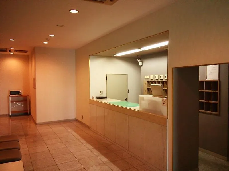 Kaita Chuo Hotel Hiroshima 2*,  Japan